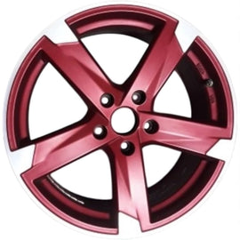 1x Alufelge 17 Zoll 7.0