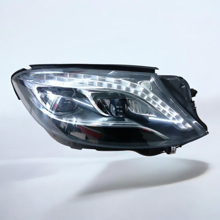 Frontscheinwerfer Mercedes-Benz W222 A2229061002 LED Rechts Headlight