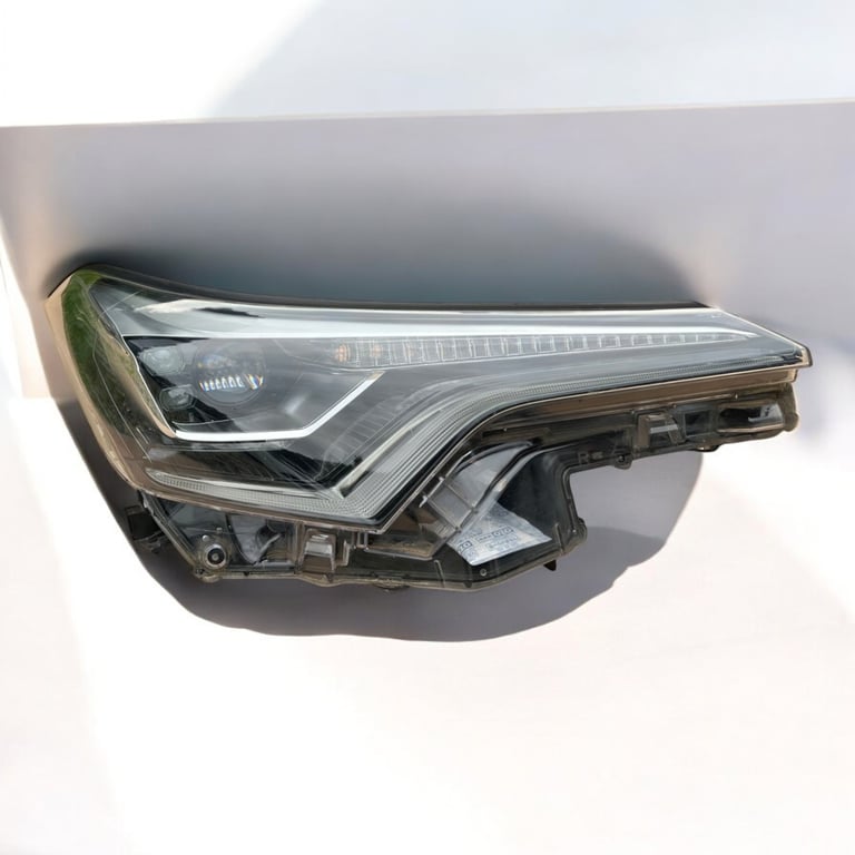 Frontscheinwerfer Toyota C-Hr C Hr 81110-F4071-00 Rechts Scheinwerfer Headlight SCH1115943785aj