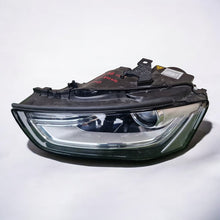 Laden Sie das Bild in den Galerie-Viewer, Frontscheinwerfer Audi A4 B8 8K0941031 Full LED Links Scheinwerfer Headlight