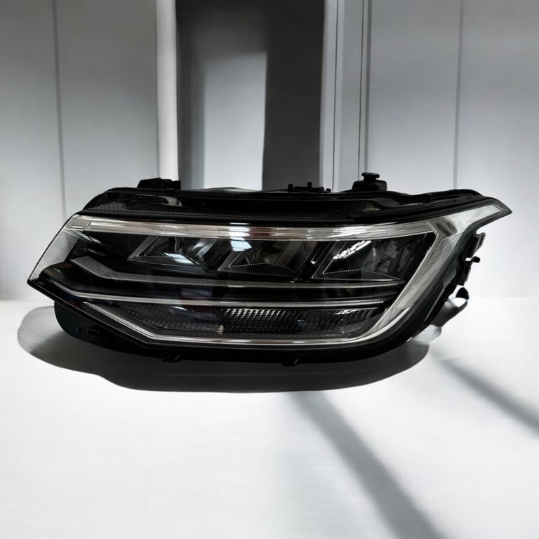 Frontscheinwerfer VW Tiguan 5NB941035G Full LED Links Scheinwerfer Headlight