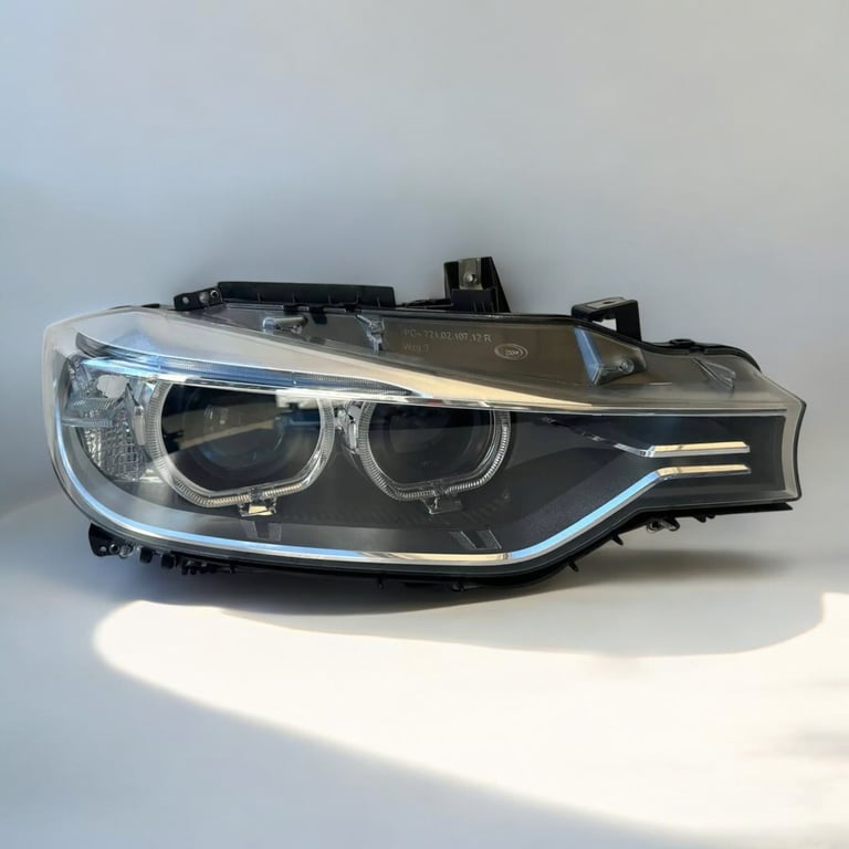 Frontscheinwerfer BMW F30 F31 7259526 Rechts Scheinwerfer Headlight