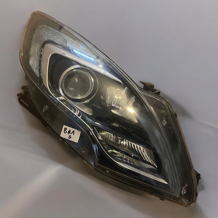 Frontscheinwerfer Opel Zafira C 13399861 Xenon Rechts Scheinwerfer Headlight