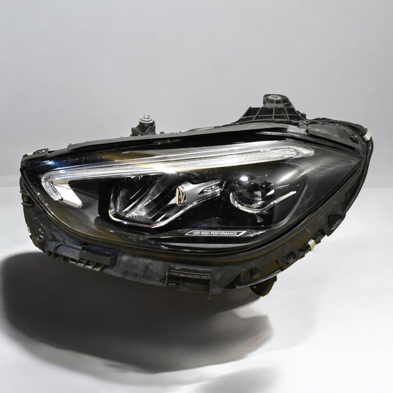 Frontscheinwerfer Mercedes-Benz A2069060703 LED Links Scheinwerfer Headlight