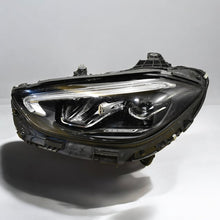 Load image into Gallery viewer, Frontscheinwerfer Mercedes-Benz A2069060703 LED Links Scheinwerfer Headlight