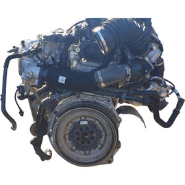 Motor Audi DST 2.0 TDI 18TKm 2020 Diesel Engine Unkomplett