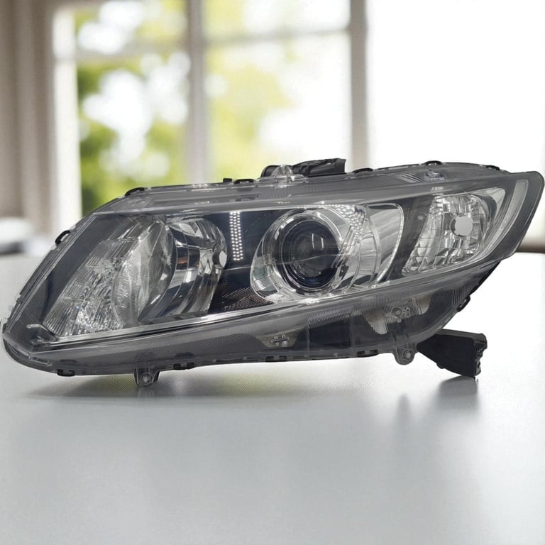 Frontscheinwerfer Honda Civic Links Scheinwerfer Headlight