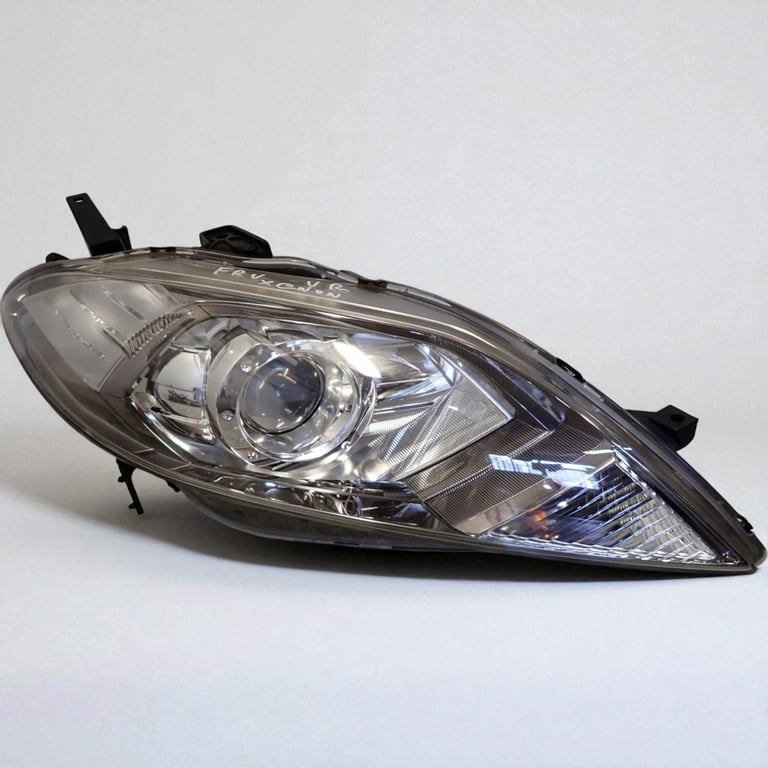 Frontscheinwerfer Honda Fr-V Frv Xenon Rechts Scheinwerfer Headlight