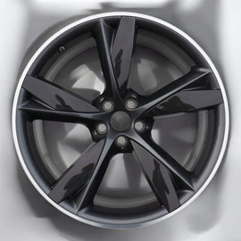 1x Alufelge 20 Zoll 10.5