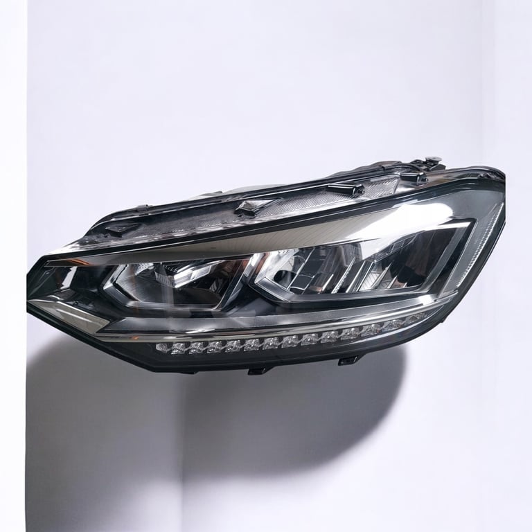 Frontscheinwerfer VW Touran 5TB941035B LED Links Scheinwerfer Headlight