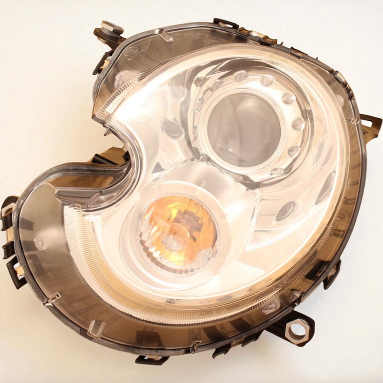 Frontscheinwerfer Mini R55 R56 HBPO100095 1307023266 Xenon Links Headlight