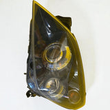 Frontscheinwerfer Opel Astra 1EG270370-01 Xenon Links Scheinwerfer Headlight