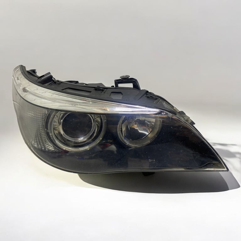 Frontscheinwerfer BMW E60 E61 Xenon Rechts Scheinwerfer Headlight