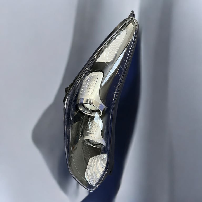 Frontscheinwerfer Kia Sportage Rechts Scheinwerfer Headlight SCH3842593347vu