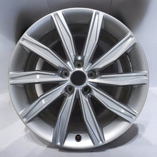 Load image into Gallery viewer, 1x Alufelge 19 Zoll 8.5" 5x112 40ET Glanz Silber 4K0601025 Audi A6 C7 Rim Wheel FEL5483956351rb