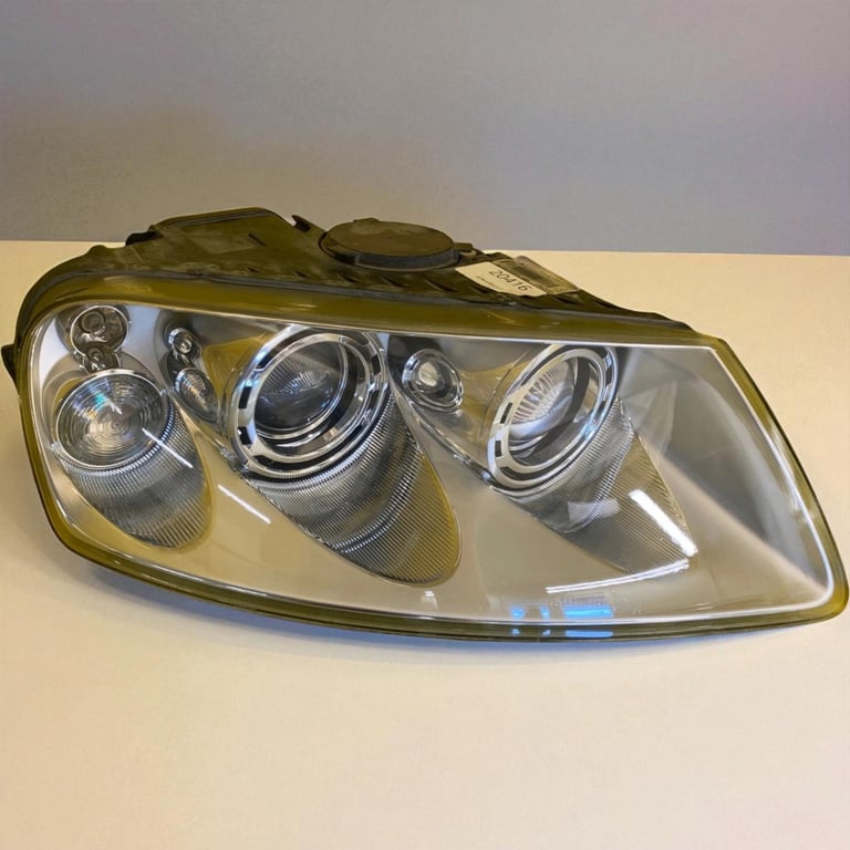 Frontscheinwerfer VW Touareg 7L6941016BB Xenon Rechts Scheinwerfer Headlight