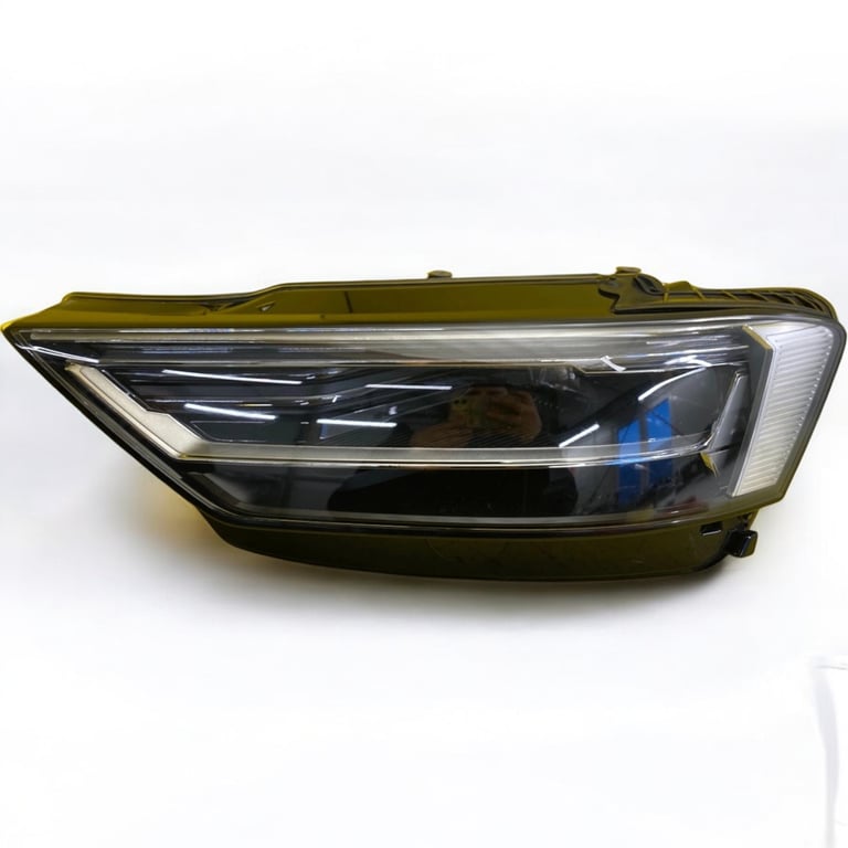 Frontscheinwerfer Audi A8 4N0941033 LED Links Scheinwerfer Headlight