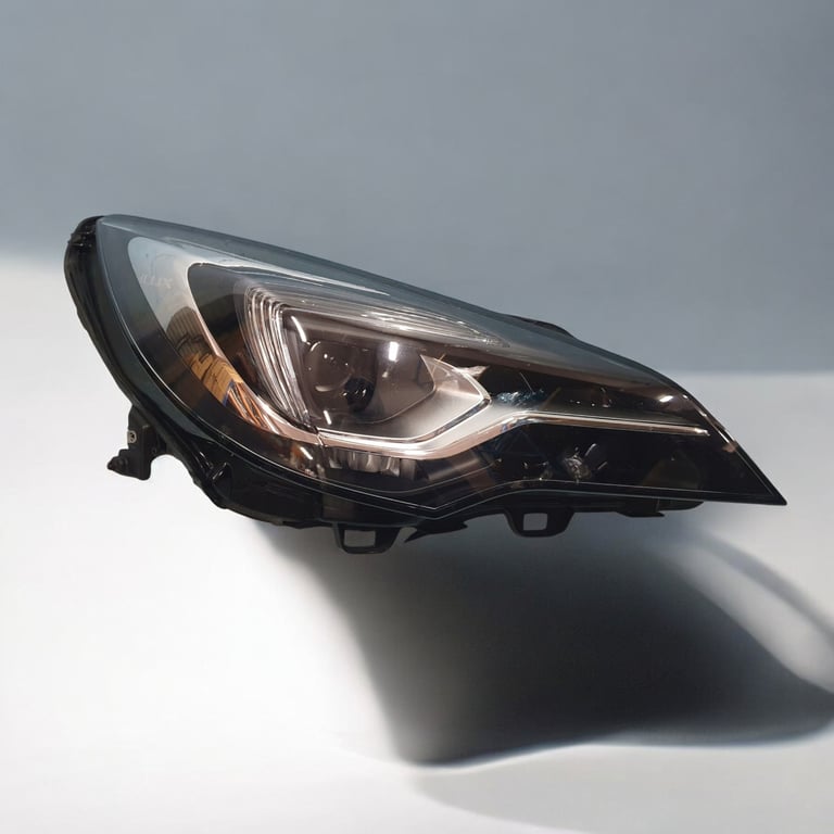 Frontscheinwerfer Opel Astra 39201197 Full LED Rechts Scheinwerfer Headlight