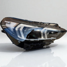 Frontscheinwerfer BMW X1 5A9A228-01 Full LED Rechts Scheinwerfer Headlight SCH9150007839zc