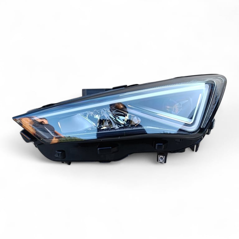 Frontscheinwerfer Seat Leon 5FB941007G LED Ein Stück (Rechts oder Links) SCH9167367487pd