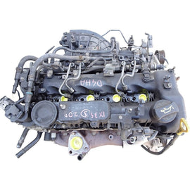 Motor Hyundai Ix35 D4HA 2.0 CRDi 2011 Diesel Engine Unkomplett