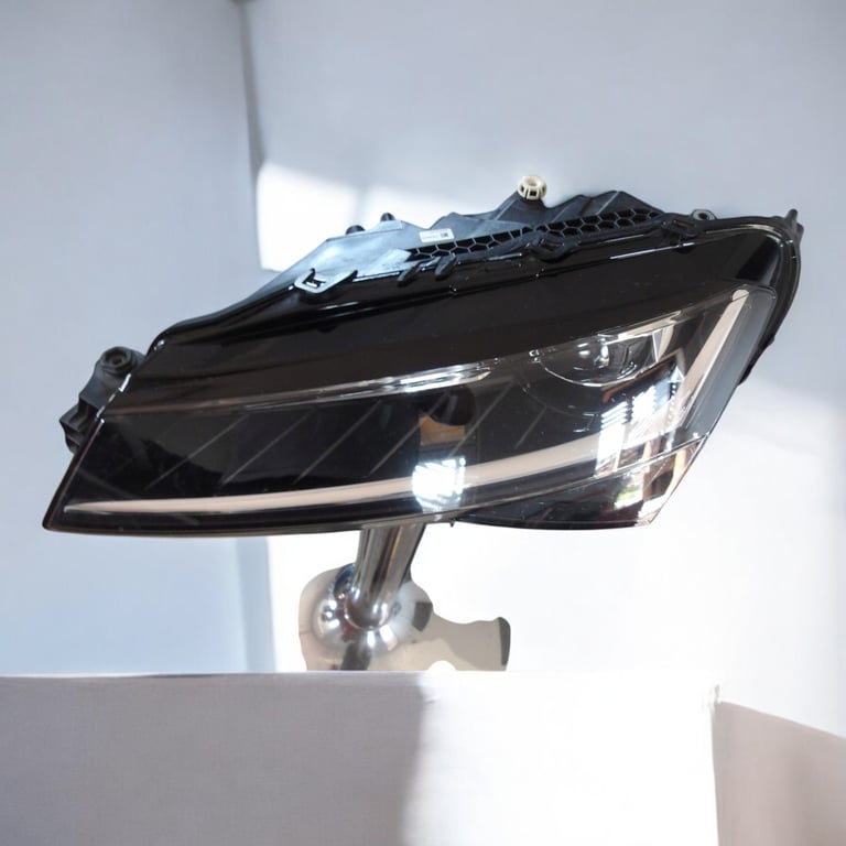 Frontscheinwerfer Skoda Superb III 3V1941015D LED Links Scheinwerfer Headlight