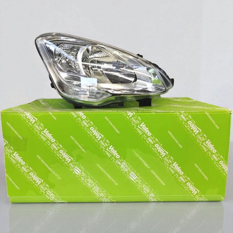 Frontscheinwerfer Citroën Berlingo 89318049 Rechts Scheinwerfer Headlight