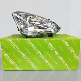 Frontscheinwerfer Citroën Berlingo 89318049 Rechts Scheinwerfer Headlight