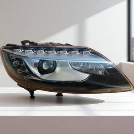 Frontscheinwerfer Audi Q7 4L0941004AD LED Rechts Scheinwerfer Headlight