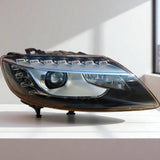 Frontscheinwerfer Audi Q7 4L0941004AD LED Rechts Scheinwerfer Headlight