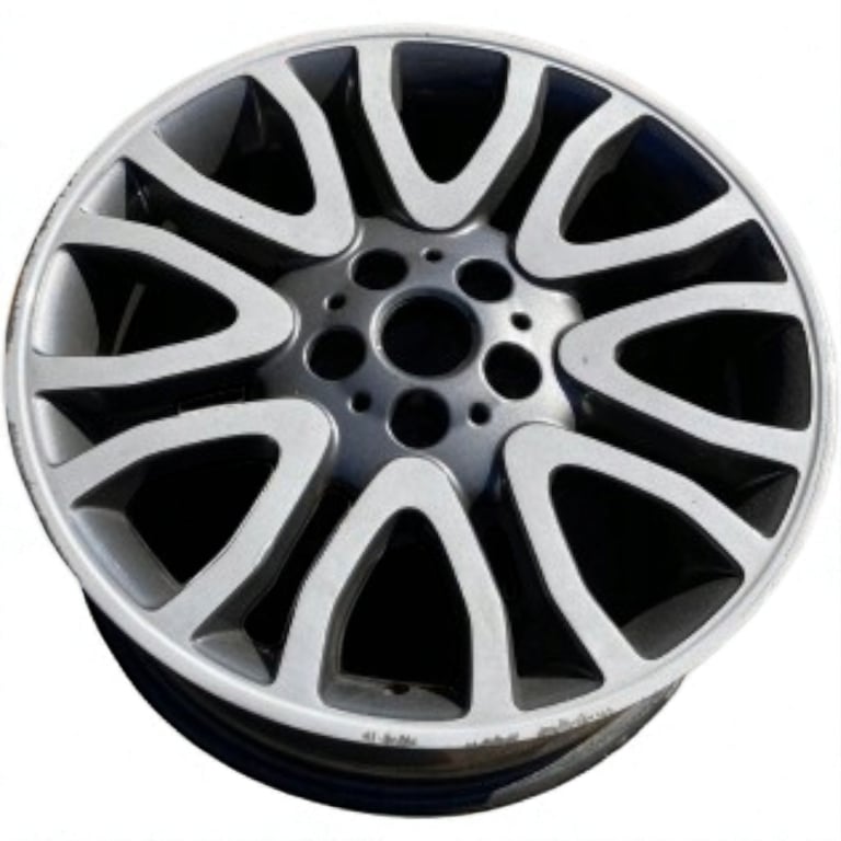 1x Alufelge 18 Zoll 7.0" 5x112 54ET 6855113 Mini F57 F54 F56 F55 Rim Wheel