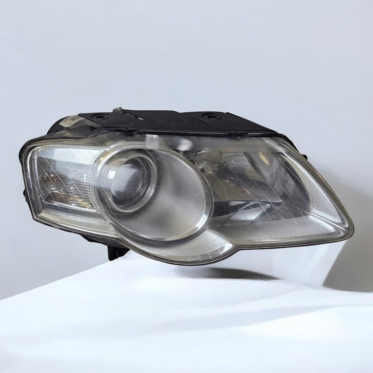 Frontscheinwerfer VW Passat 3C0941006S Rechts Scheinwerfer Headlight