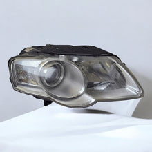 Laden Sie das Bild in den Galerie-Viewer, Frontscheinwerfer VW Passat 3C0941006S Rechts Scheinwerfer Headlight