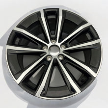 Laden Sie das Bild in den Galerie-Viewer, 1x Alufelge 18 Zoll 8.0&quot; 5x108 32358646 Volvo S60 V60 S90 V90 Rim Wheel
