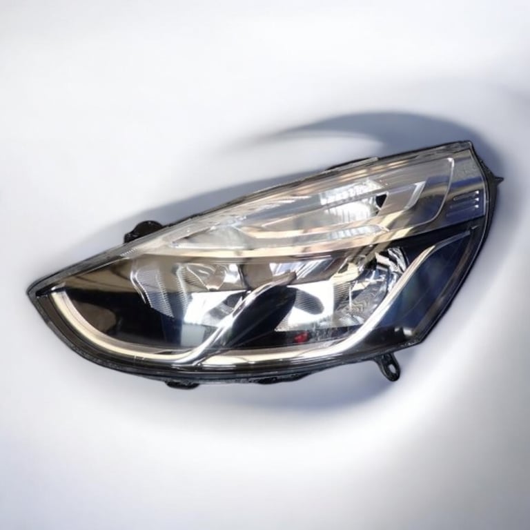 Frontscheinwerfer Renault Clio IV 260608367 Links Scheinwerfer Headlight