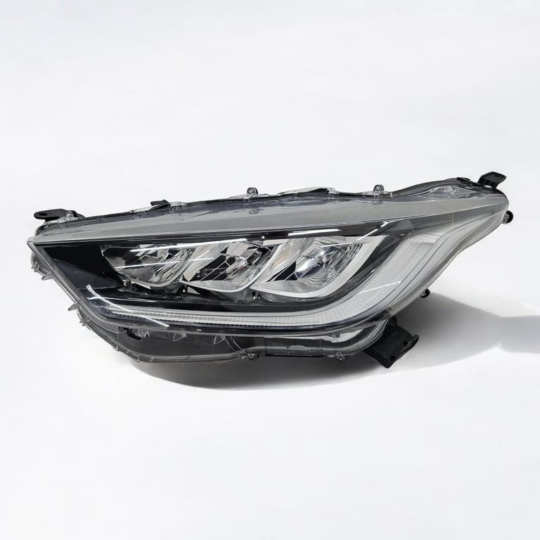 Frontscheinwerfer Toyota 4 Yaris SPP8711 Links Scheinwerfer Headlight