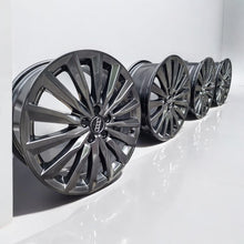 Load image into Gallery viewer, 4x Alufelge 18 Zoll 7.5&quot; 5x112 51ET Audi A3 Rim Wheel