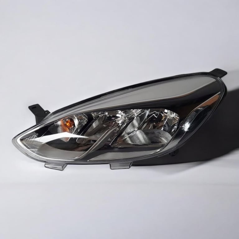 Frontscheinwerfer Ford Fiesta H1BB-13W030-AE Links Scheinwerfer Headlight