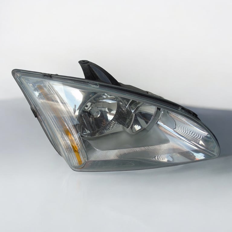 Frontscheinwerfer Ford Focus 4M5I-13K060-AA Rechts Scheinwerfer Headlight