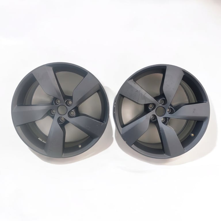 1x Alufelge 19 Zoll 8.0" 5x108 40ET J9C3-DA J9C3-1007-DA Jaguar E-Pace Rim Wheel