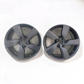 1x Alufelge 19 Zoll 8.0