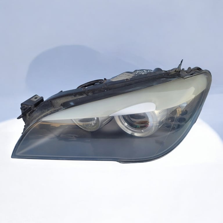 Frontscheinwerfer BMW F01 F02 F04 Xenon Ein Stück (Rechts oder Links) Headlight SCH1689946959lb
