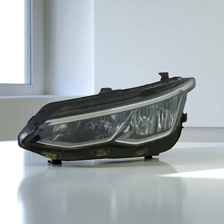 Frontscheinwerfer VW Golf VIII 5H1941005 LED Links Scheinwerfer Headlight SCH3772740447ux