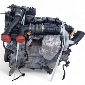 Motor Peugeot 208 I 9HP 9H06 1.6 HDI 92PS 68kW 139TKm 2012 Diesel Komplett