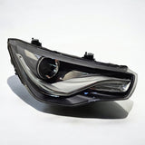 Frontscheinwerfer Audi A1 8X0941004J LED Rechts Scheinwerfer Headlight