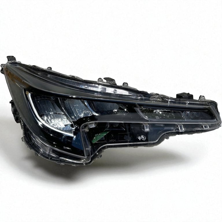 Frontscheinwerfer Toyota Corolla 90119224 Full LED Rechts Scheinwerfer Headlight SCH9345060281da