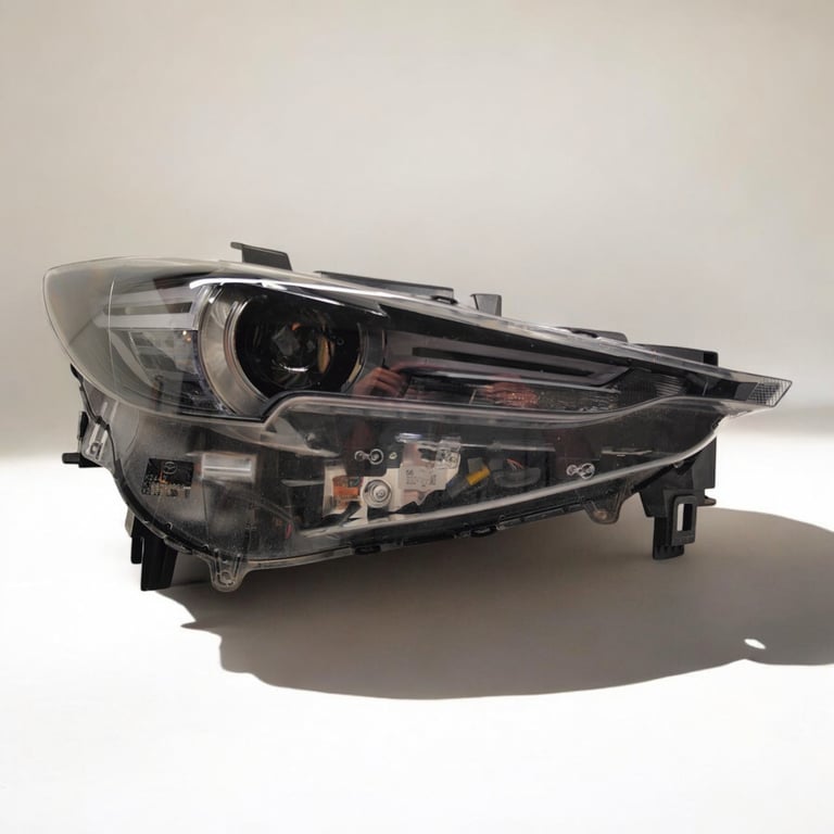 Frontscheinwerfer Mazda Cx-5 Cx5 KB8P51030 Full LED Rechts Headlight