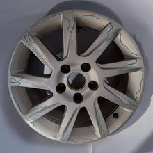 Laden Sie das Bild in den Galerie-Viewer, 1x Alufelge 16 Zoll 7.0&quot; 5x112 40ET Glanz Silber 3R0601025 Seat Rim Wheel