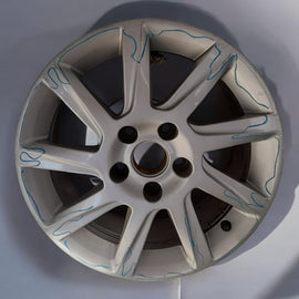 1x Alufelge 16 Zoll 7.0