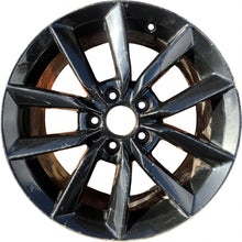 Laden Sie das Bild in den Galerie-Viewer, 1x Alufelge 17 Zoll 8.0&quot; 5x114.3 50ET TGG17080A Honda Civic X Rim Wheel
